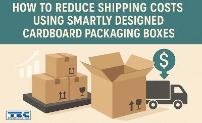 Affordable Cardboard Packaging Boxes for Cost-Effective Shipping Solutions